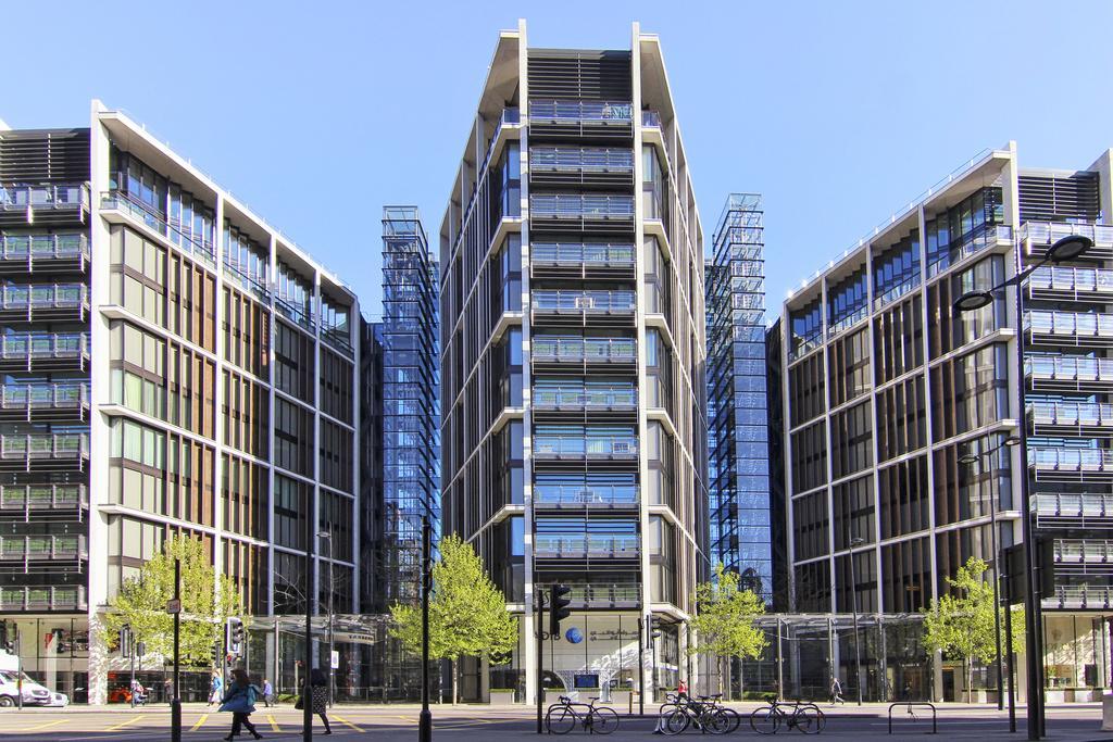 London Lifestyle Apartments - Knightsbridge - Hyde Park Værelse billede